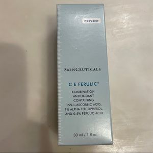 Skinceuticals C E Ferulic (Brand new in box)